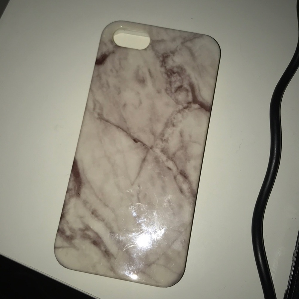 iphone se marble phone case